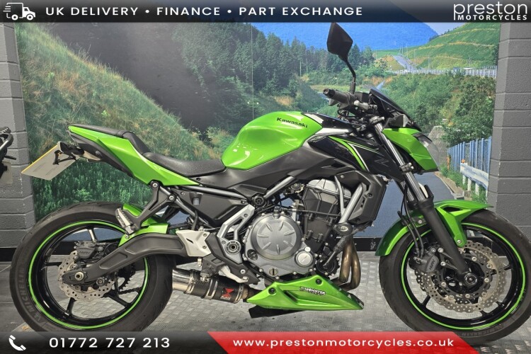 KAWASAKI Z650 for sale