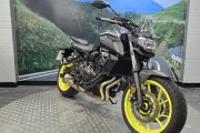 YAMAHA MT-07