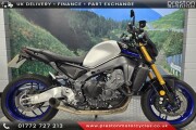 YAMAHA MT09