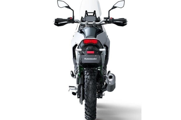KAWASAKI KLE500