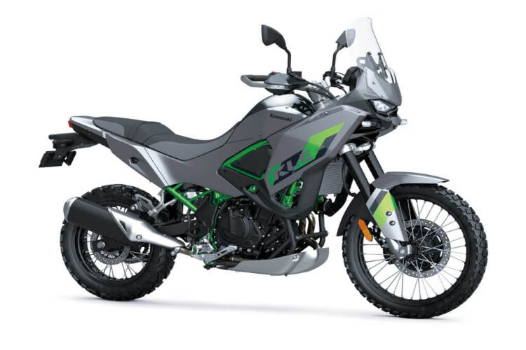 KAWASAKI KLE500