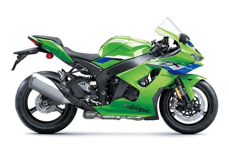 KAWASAKI ZX-10R