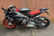 APRILIA RS 660