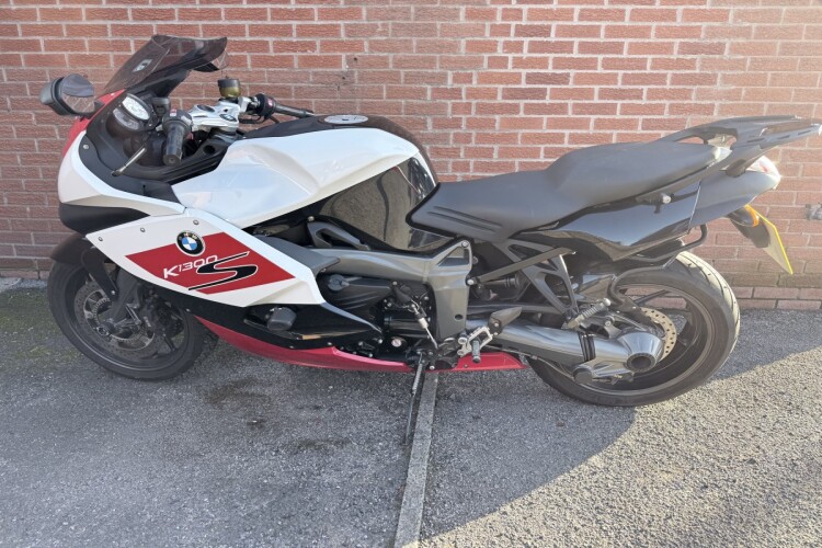 BMW K1300 S