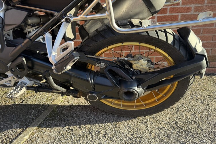 BMW R 1250 GS ADVENTURE