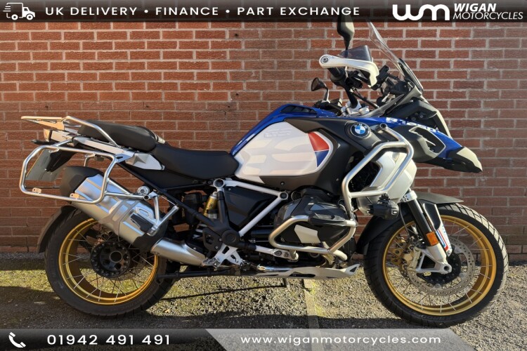 BMW R 1250 GS ADVENTURE