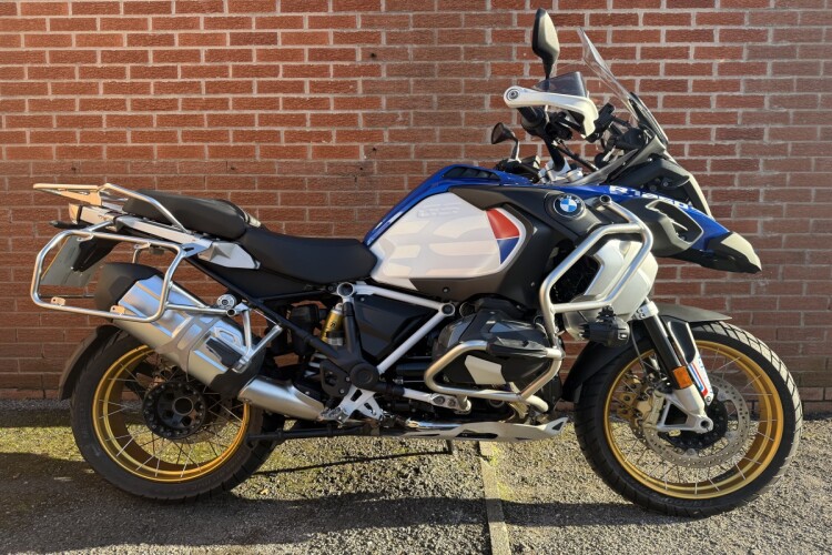 BMW R 1250 GS ADVENTURE