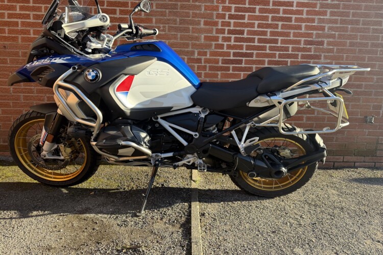 BMW R 1250 GS ADVENTURE