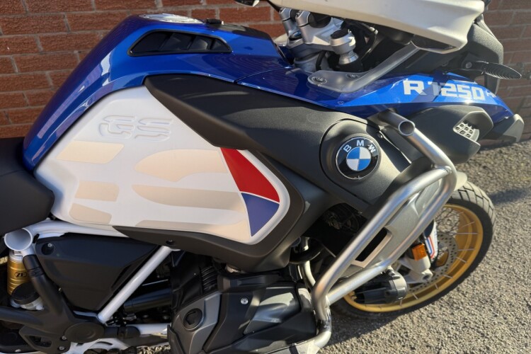 BMW R 1250 GS ADVENTURE