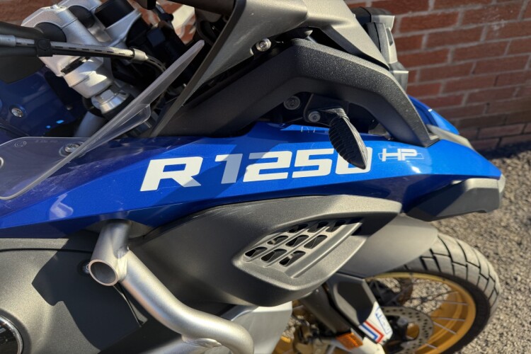 BMW R 1250 GS ADVENTURE