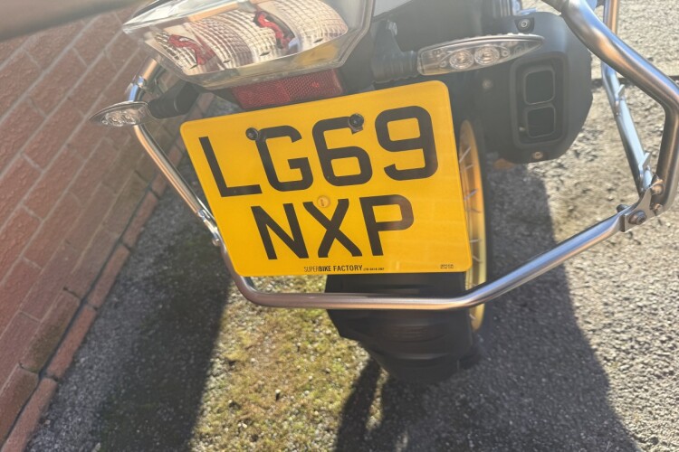 BMW R 1250 GS ADVENTURE