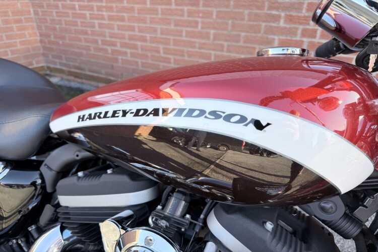 HARLEY-DAVIDSON SPORTSTER