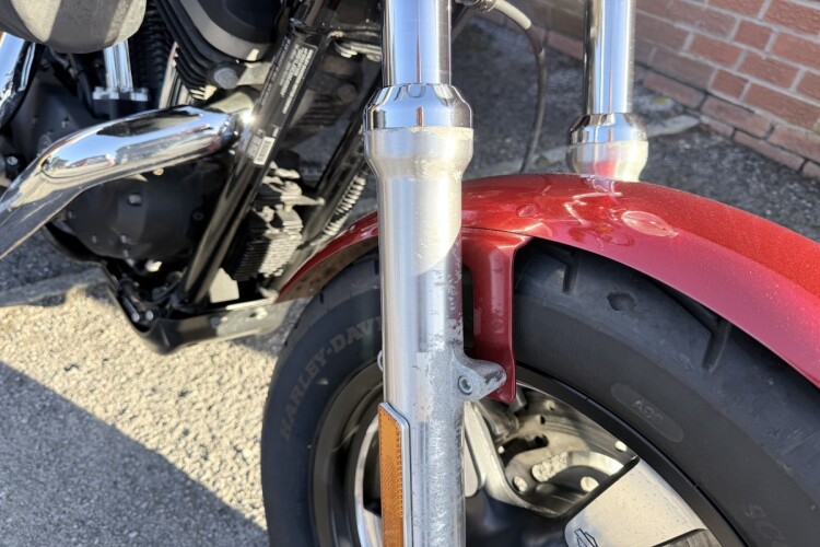 HARLEY-DAVIDSON SPORTSTER