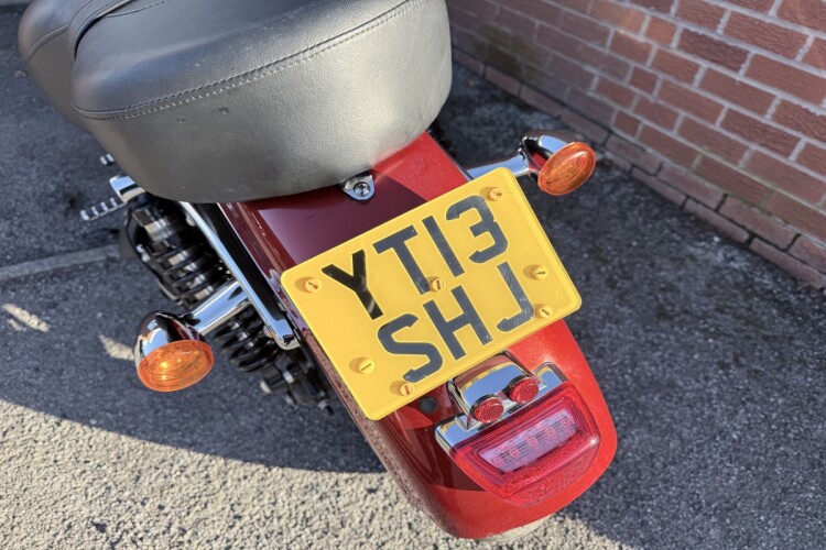 HARLEY-DAVIDSON SPORTSTER