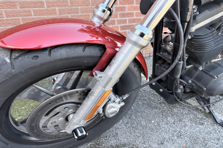 HARLEY-DAVIDSON SPORTSTER for sale