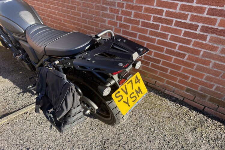 HONDA CL500 for sale