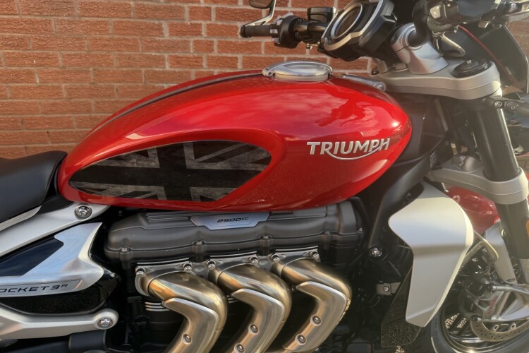 TRIUMPH ROCKET III