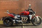 TRIUMPH ROCKET III