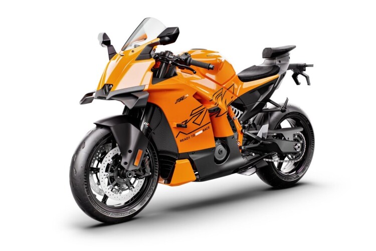 KTM 990 RC R