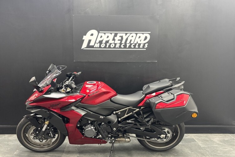 SUZUKI GSX-S1000GT+
