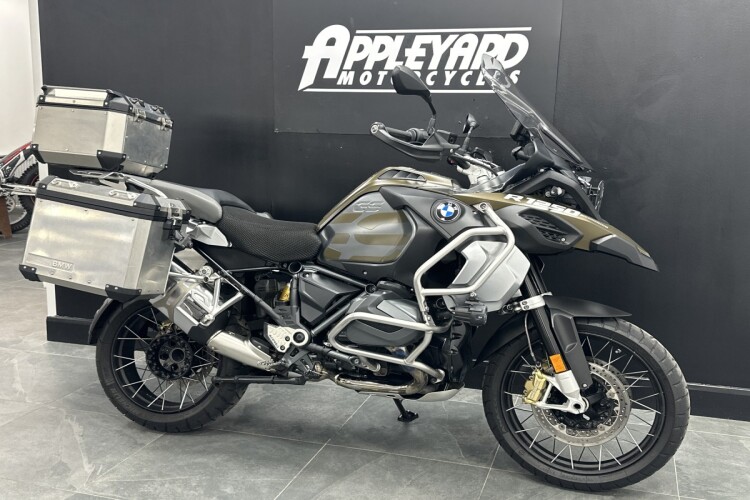 BMW R 1250 GS ADVENTURE