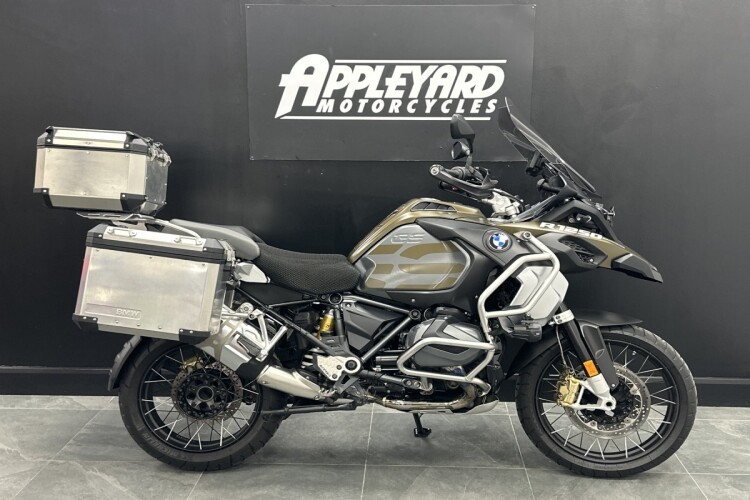 BMW R 1250 GS ADVENTURE