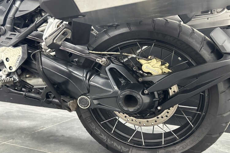 BMW R 1250 GS ADVENTURE