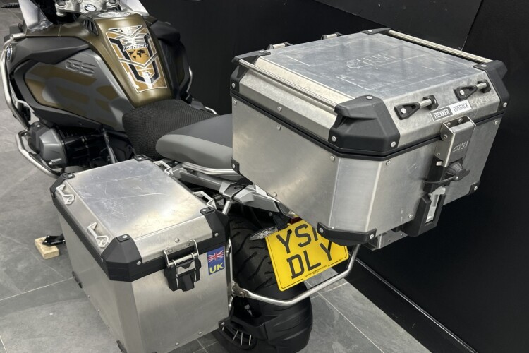 BMW R 1250 GS ADVENTURE for sale