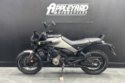 HUSQVARNA SVARTPILEN 401