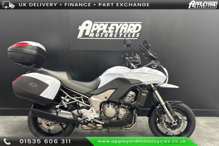 KAWASAKI VERSYS 1000