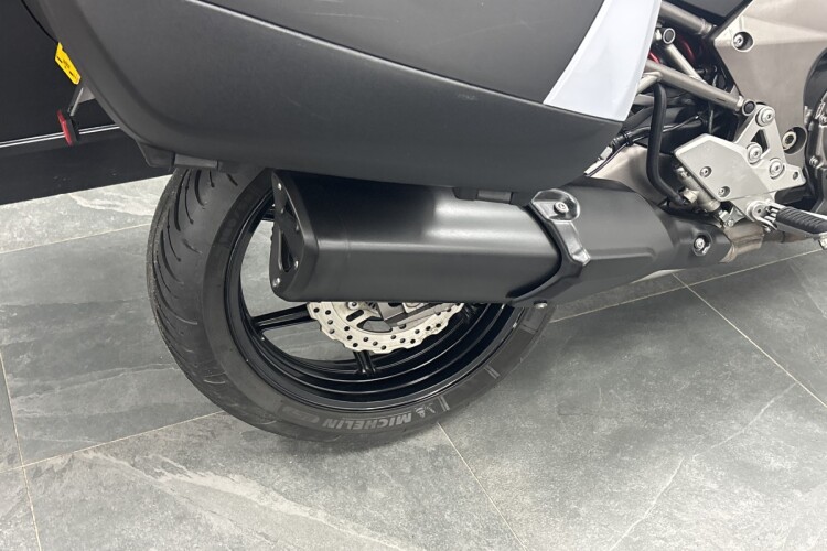 KAWASAKI VERSYS 1000