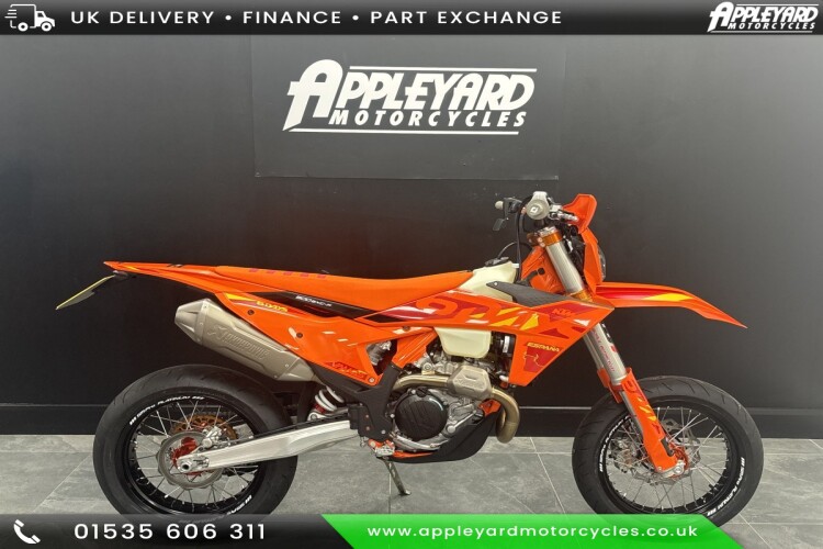 KTM 500 EXC