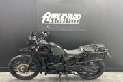 ROYAL ENFIELD HIMALAYAN 411