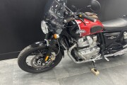 ROYAL ENFIELD INTERCEPTOR 650
