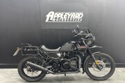 ROYAL ENFIELD INTERCEPTOR 650