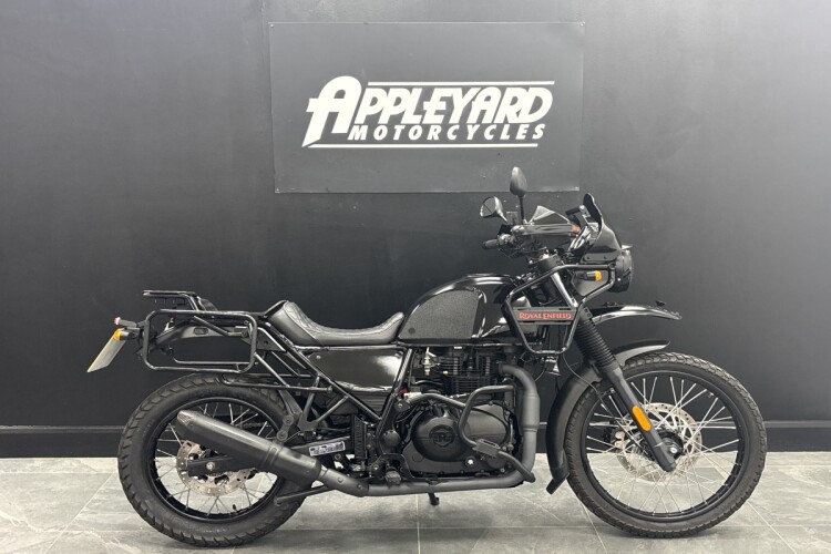 ROYAL ENFIELD INTERCEPTOR 650 for sale