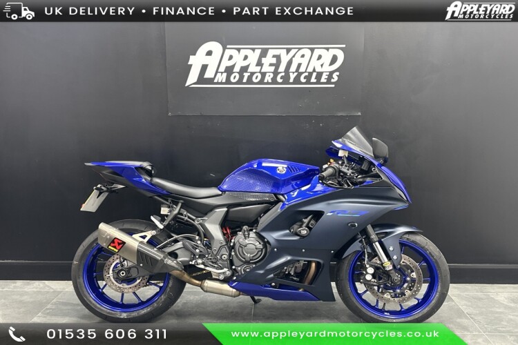 YAMAHA R7 for sale