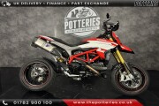 DUCATI HYPERMOTARD 939