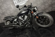 INDIAN SCOUT BOBBER