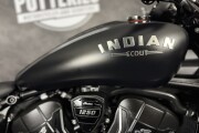 INDIAN SCOUT BOBBER