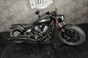 INDIAN SCOUT BOBBER