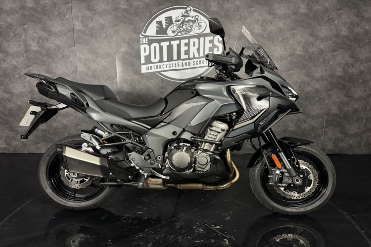 KAWASAKI VERSYS 1000