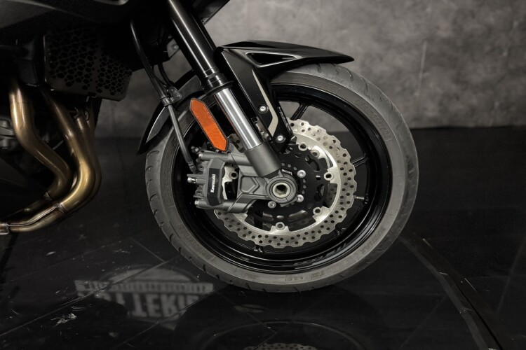 KAWASAKI VERSYS 1000