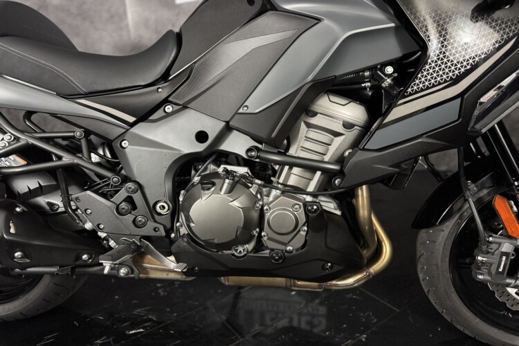 KAWASAKI VERSYS 1000