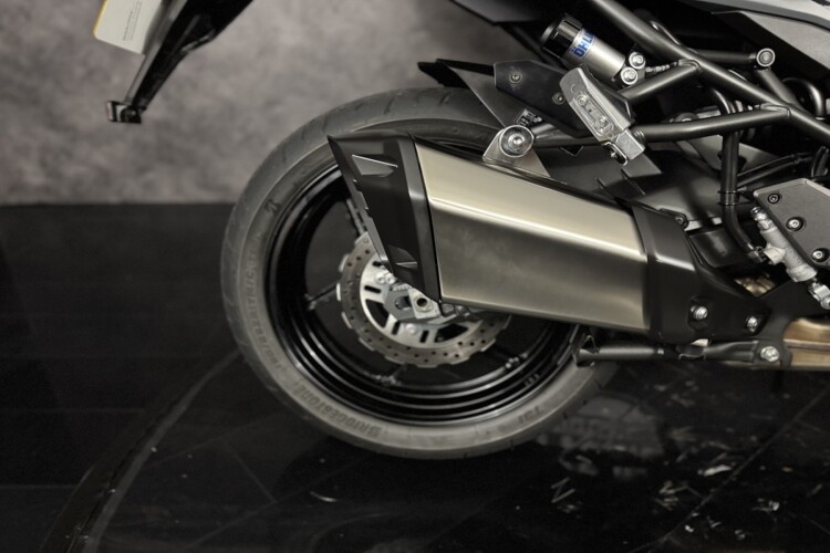 KAWASAKI VERSYS 1000