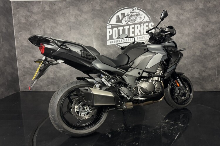 KAWASAKI VERSYS 1000