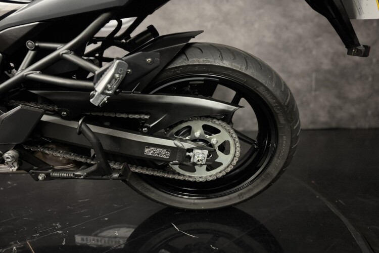 KAWASAKI VERSYS 1000