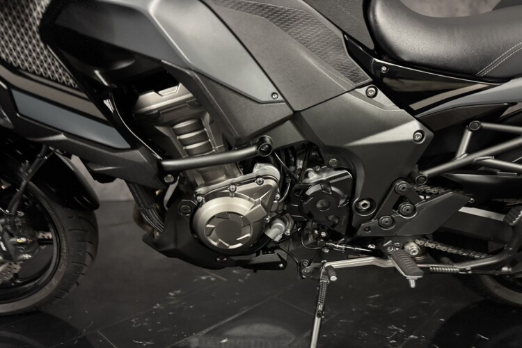 KAWASAKI VERSYS 1000