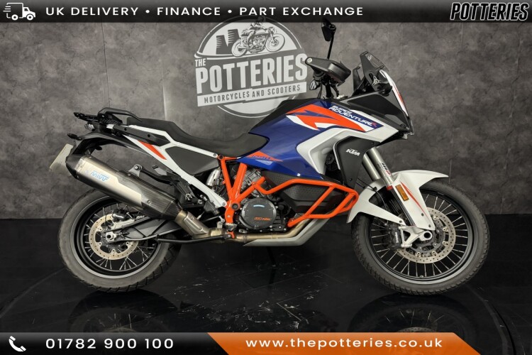 KTM 1290 SUPER ADVENTURE R for sale