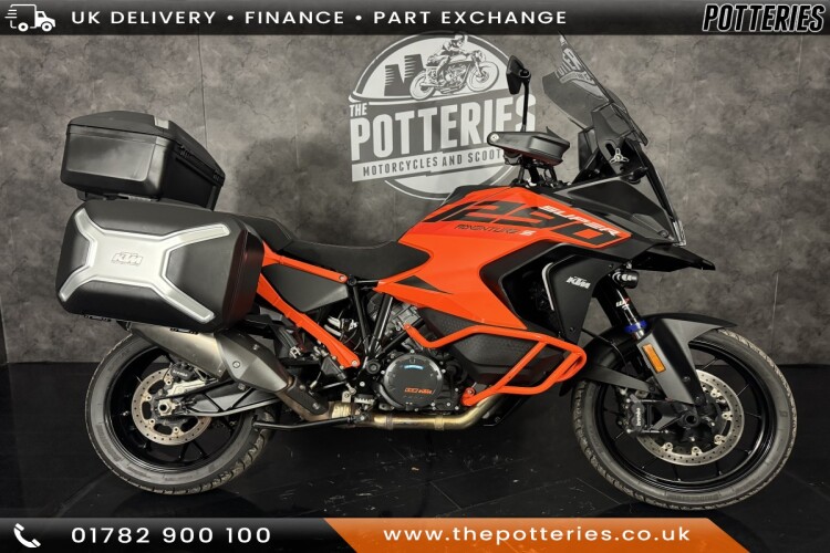 KTM 1290 SUPER ADVENTURE S